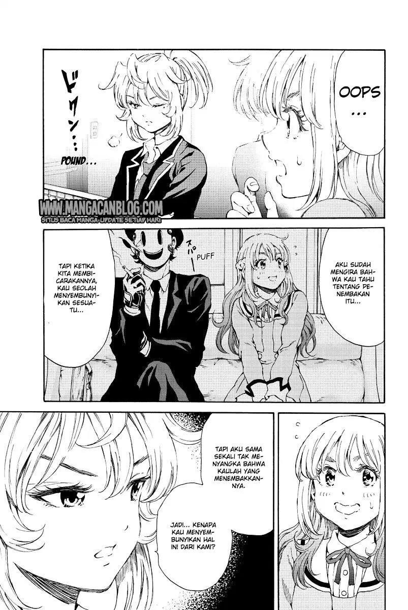 Tenkuu Shinpan Chap 115 - Next Chap 116