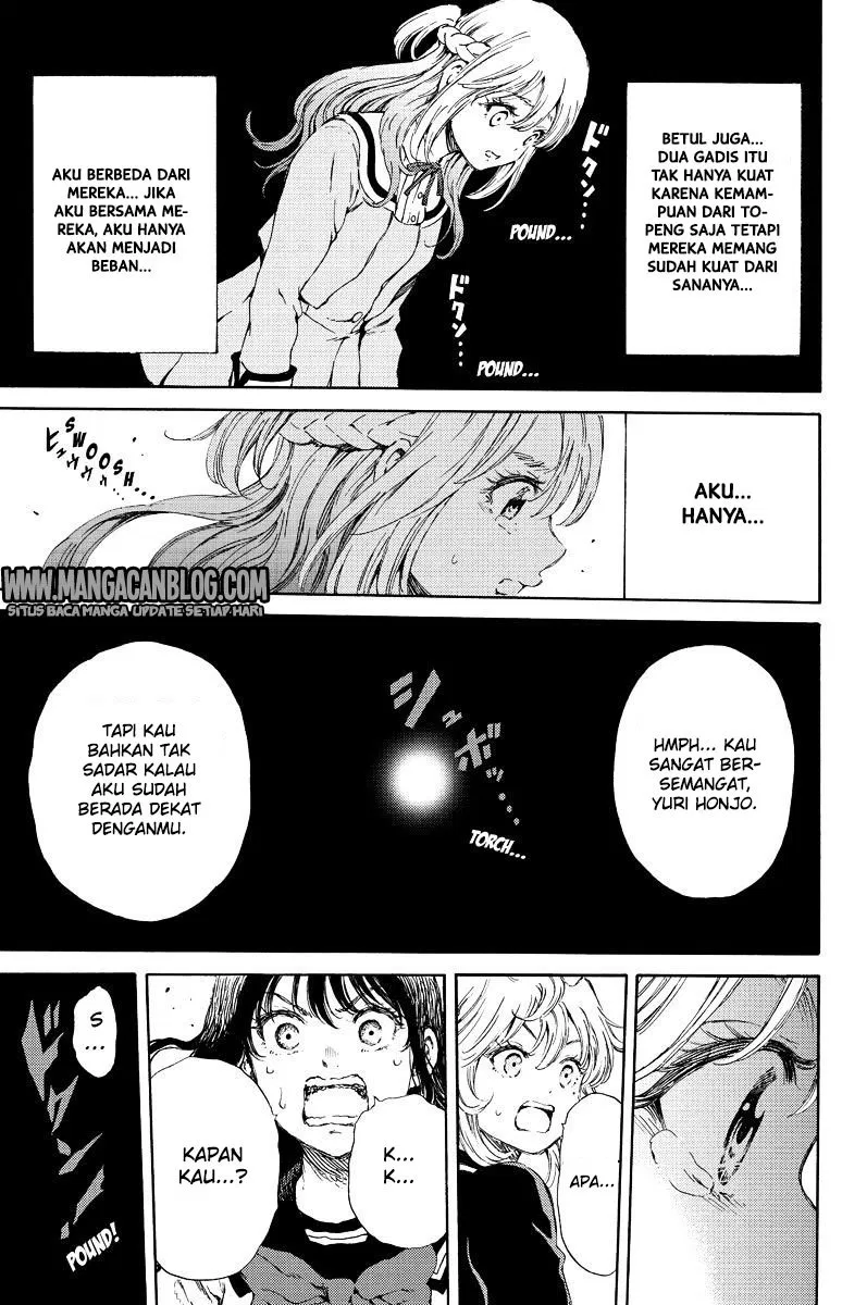 Tenkuu Shinpan Chap 116 - Next Chap 117