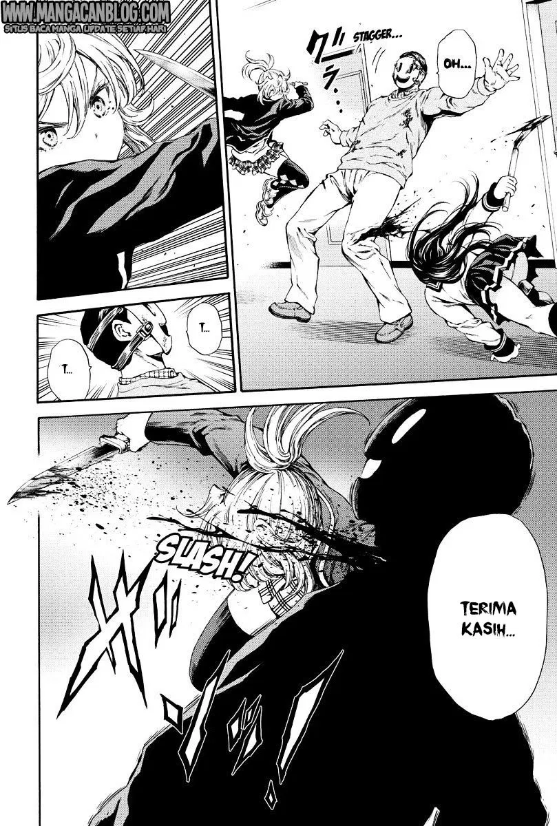 Tenkuu Shinpan Chap 116 - Next Chap 117