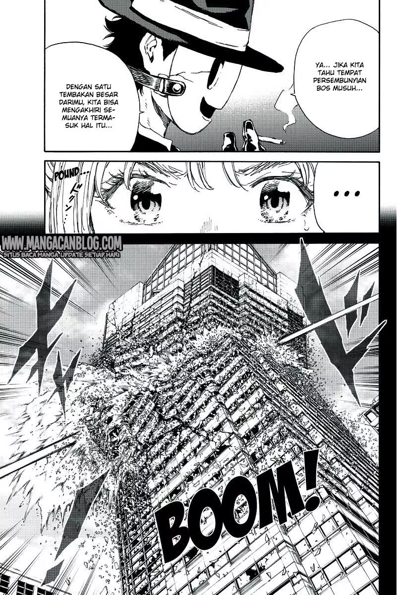 Tenkuu Shinpan Chap 117 - Next Chap 118