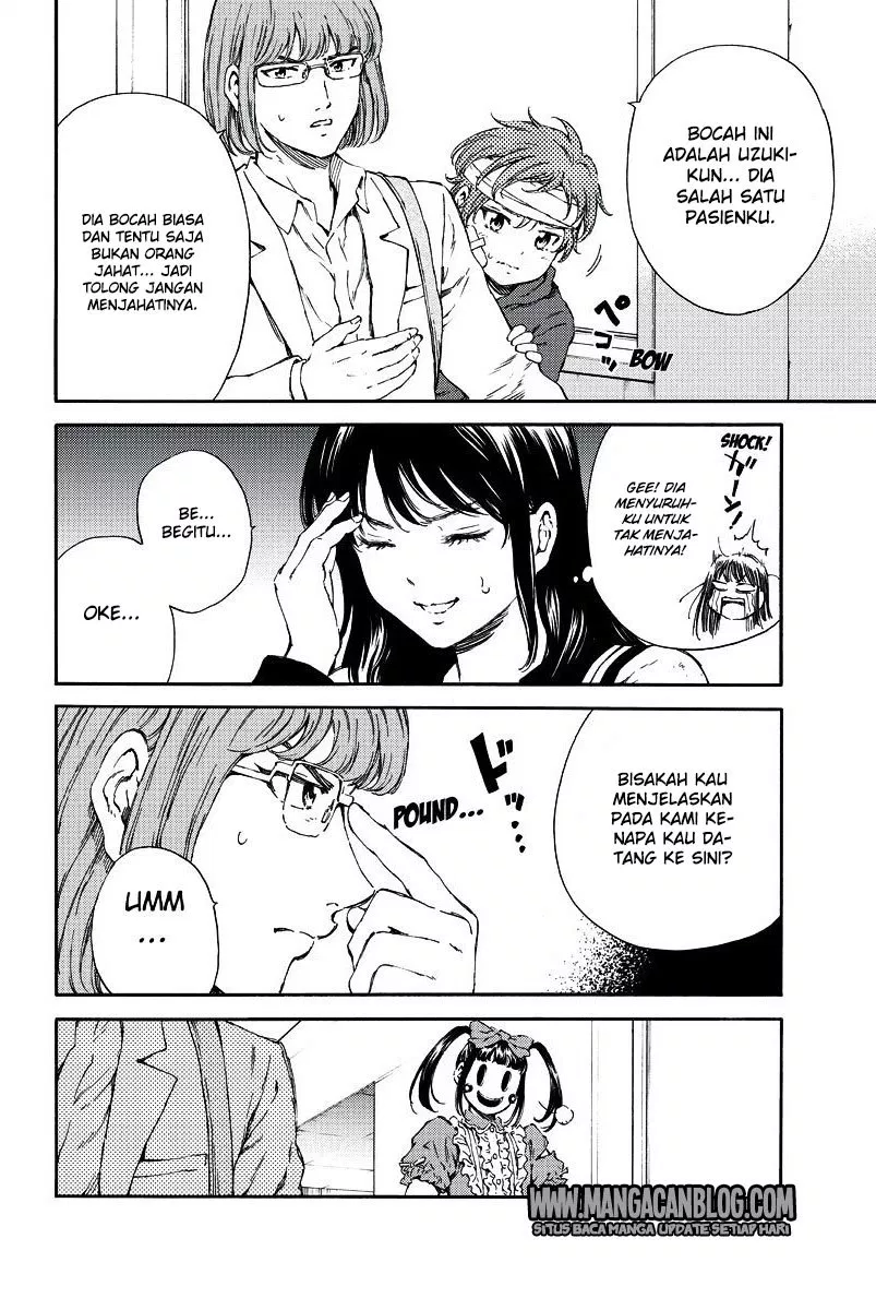 Tenkuu Shinpan Chap 117 - Next Chap 118