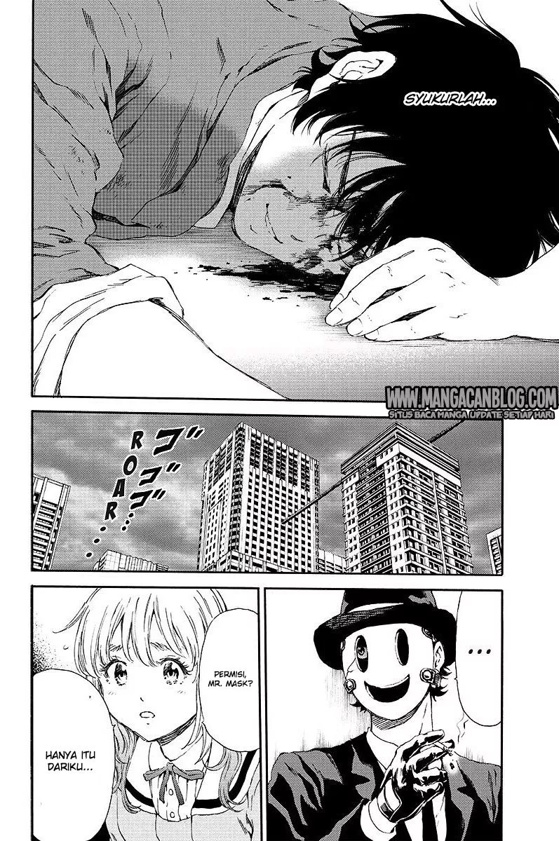 Tenkuu Shinpan Chap 118 - Next Chap 119