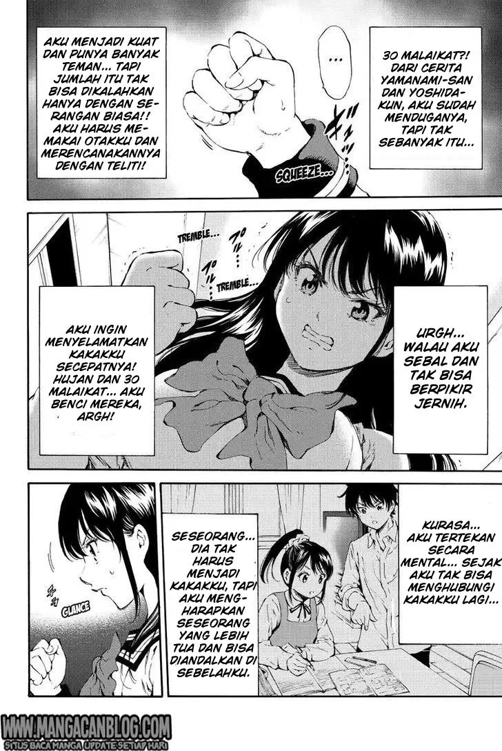 Tenkuu Shinpan Chap 119 - Next Chap 120