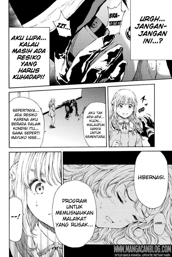 Tenkuu Shinpan Chap 119 - Next Chap 120