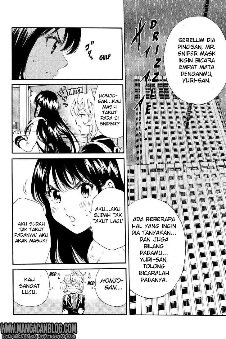 Tenkuu Shinpan Chap 119 - Next Chap 120