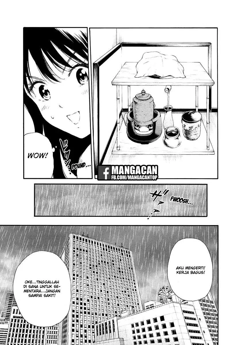Tenkuu Shinpan Chap 120 - Next Chap 121