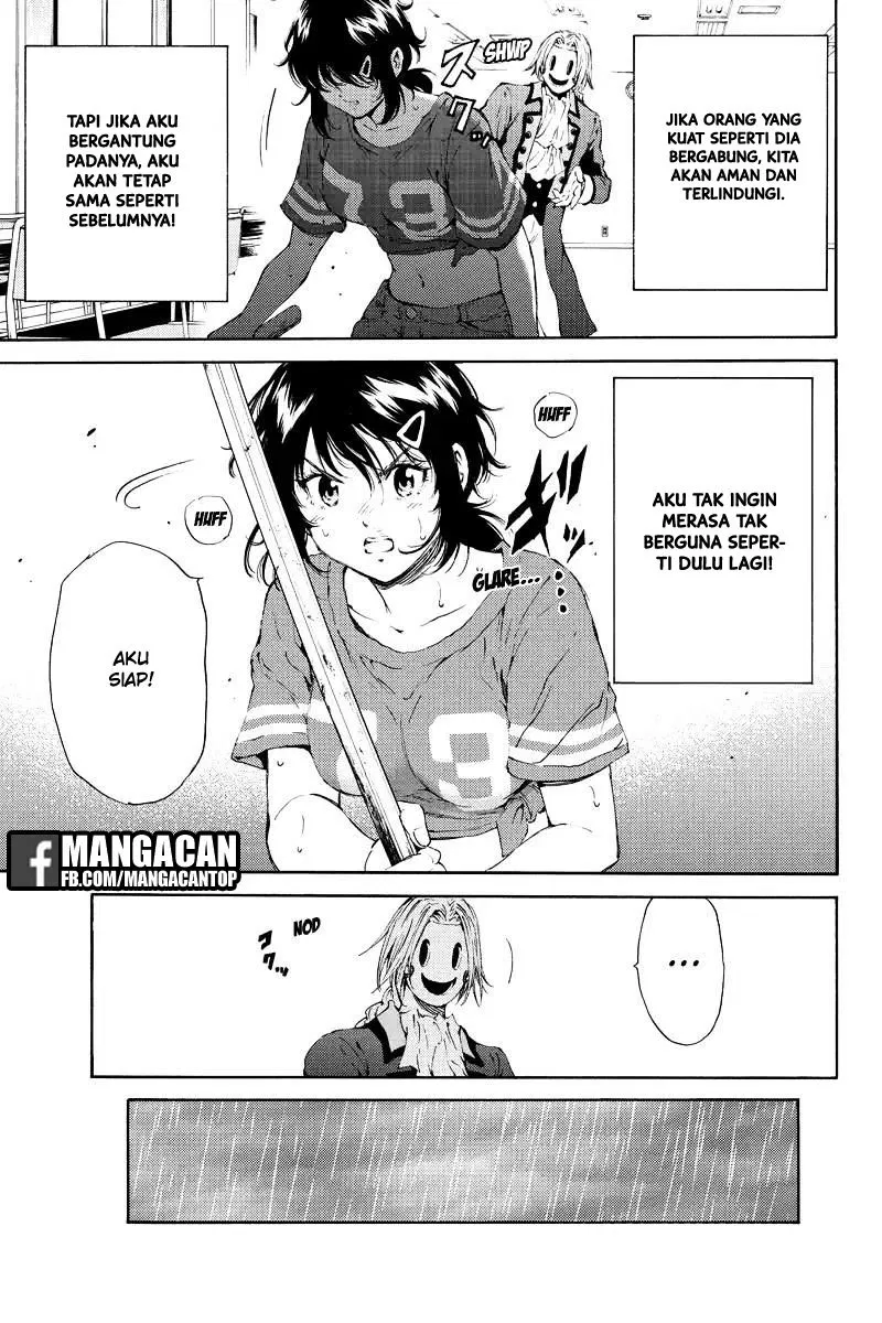 Tenkuu Shinpan Chap 120 - Next Chap 121