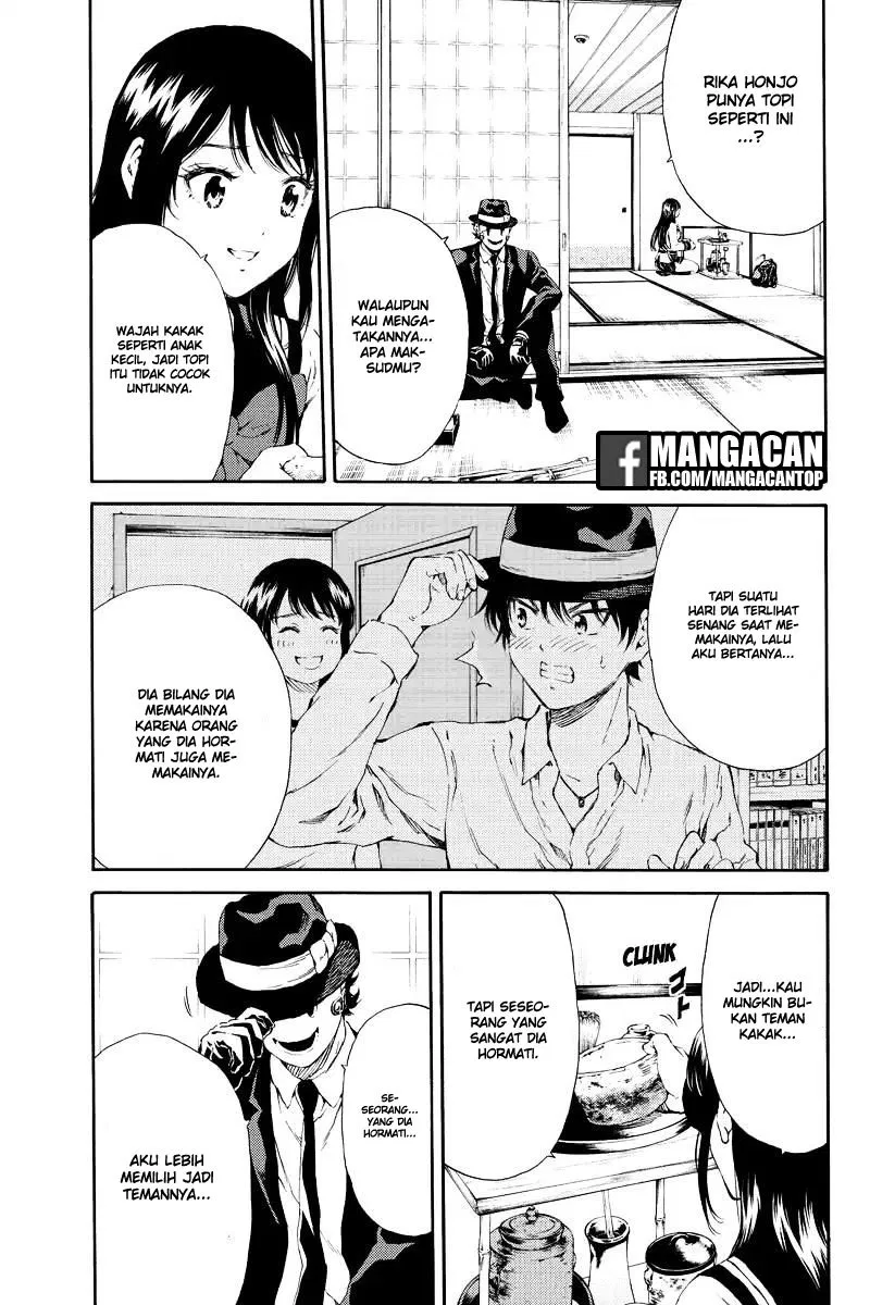 Tenkuu Shinpan Chap 121 - Next Chap 122