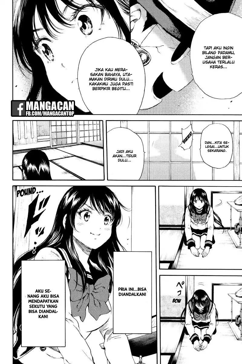 Tenkuu Shinpan Chap 121 - Next Chap 122
