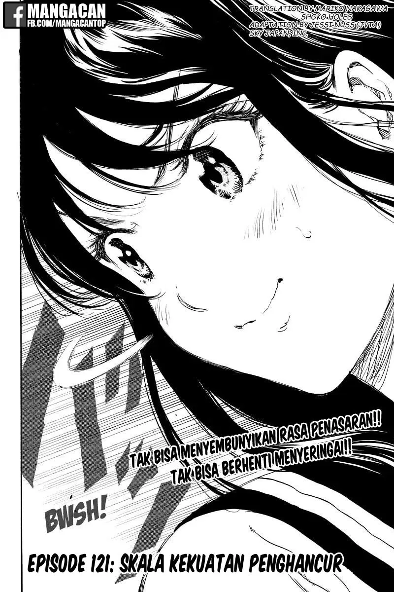 Tenkuu Shinpan Chap 121 - Next Chap 122