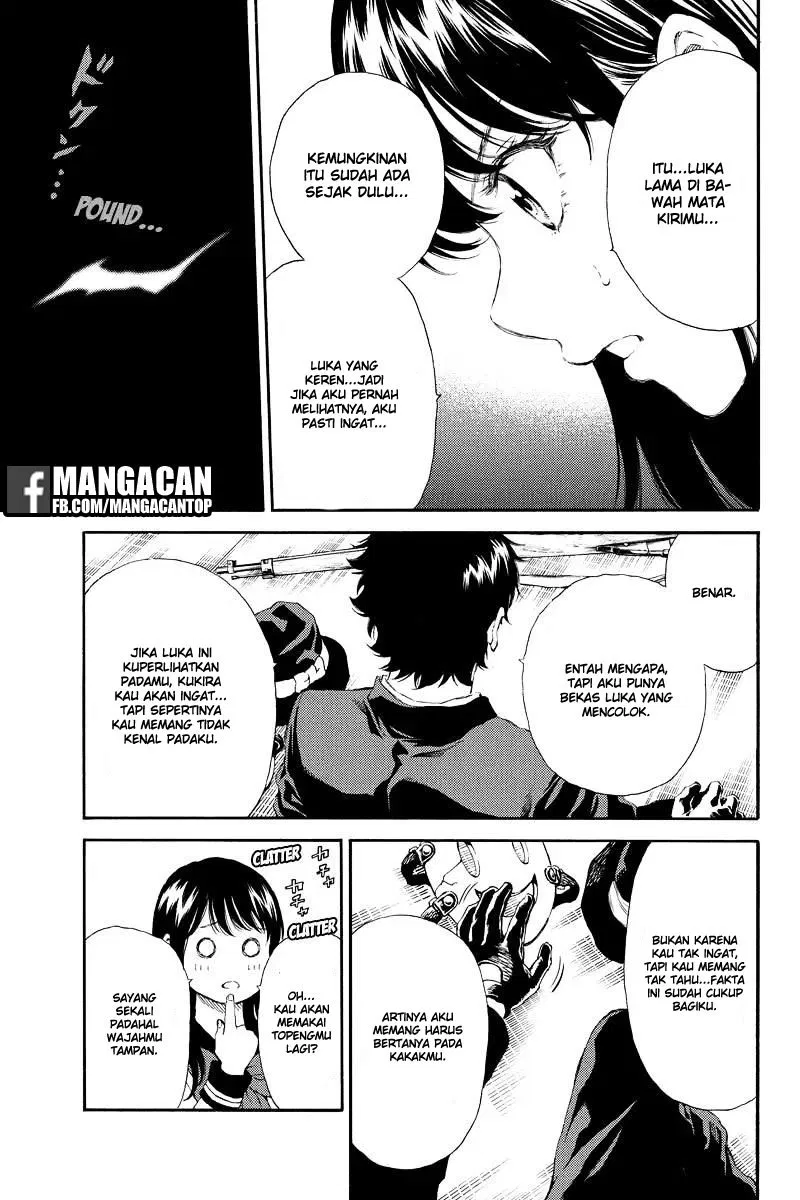 Tenkuu Shinpan Chap 121 - Next Chap 122