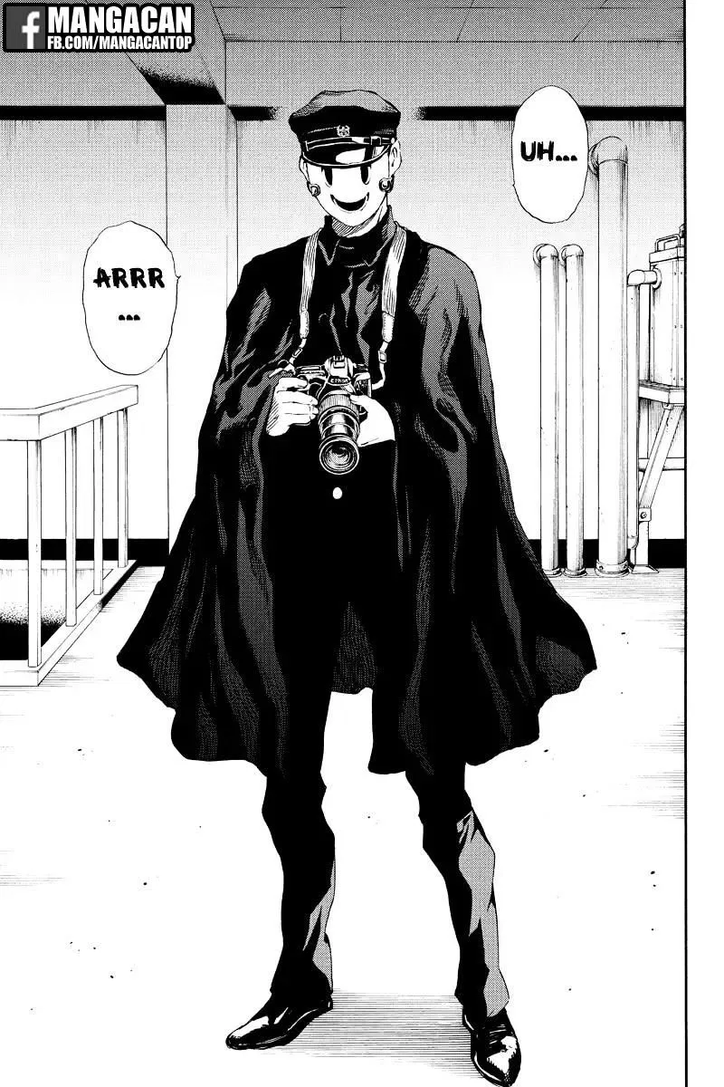 Tenkuu Shinpan Chap 122 - Next Chap 123