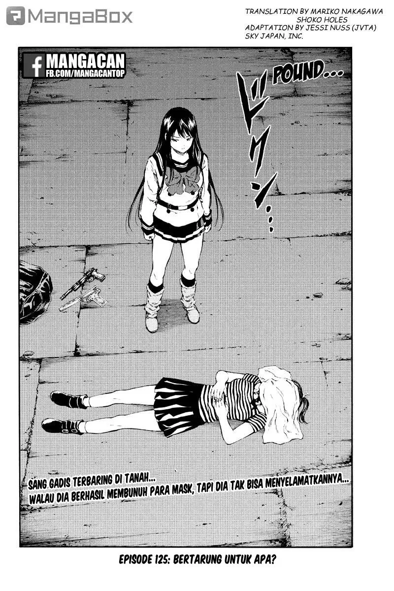 Tenkuu Shinpan Chap 125 - Next Chap 126