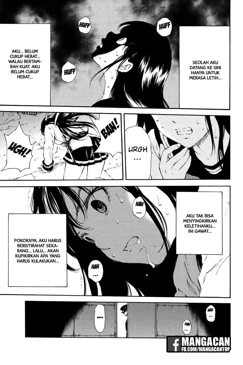 Tenkuu Shinpan Chap 125 - Next Chap 126