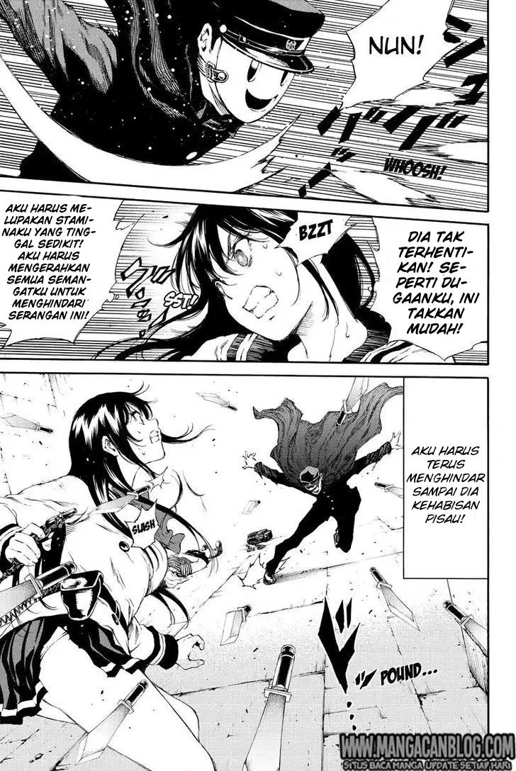 Tenkuu Shinpan Chap 126 - Next Chap 127