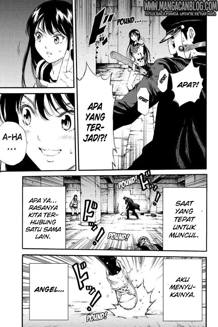 Tenkuu Shinpan Chap 126 - Next Chap 127