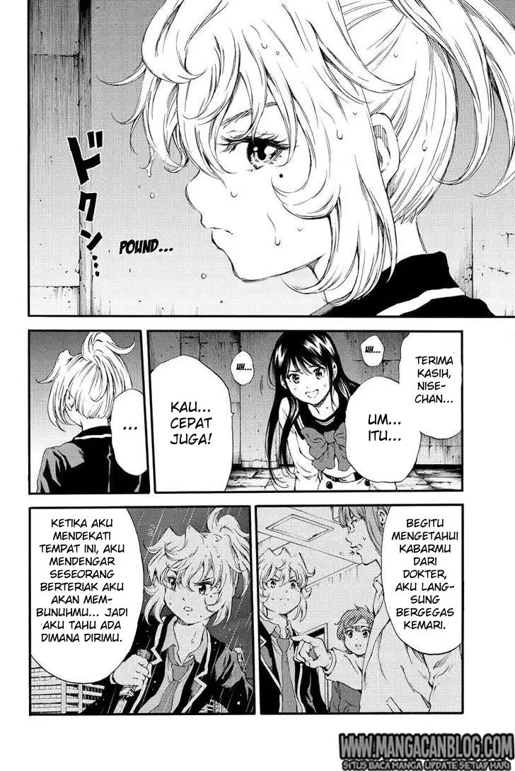 Tenkuu Shinpan Chap 126 - Next Chap 127