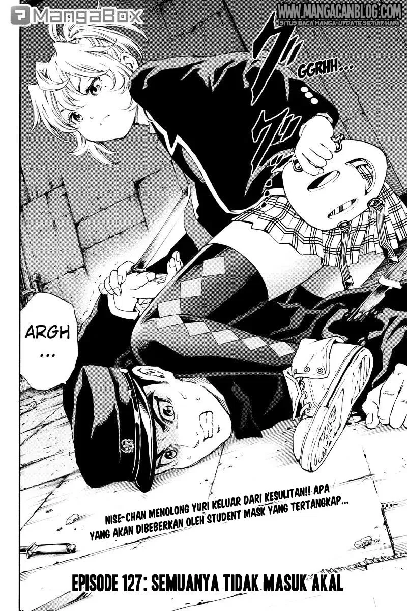 Tenkuu Shinpan Chap 127 - Next Chap 128