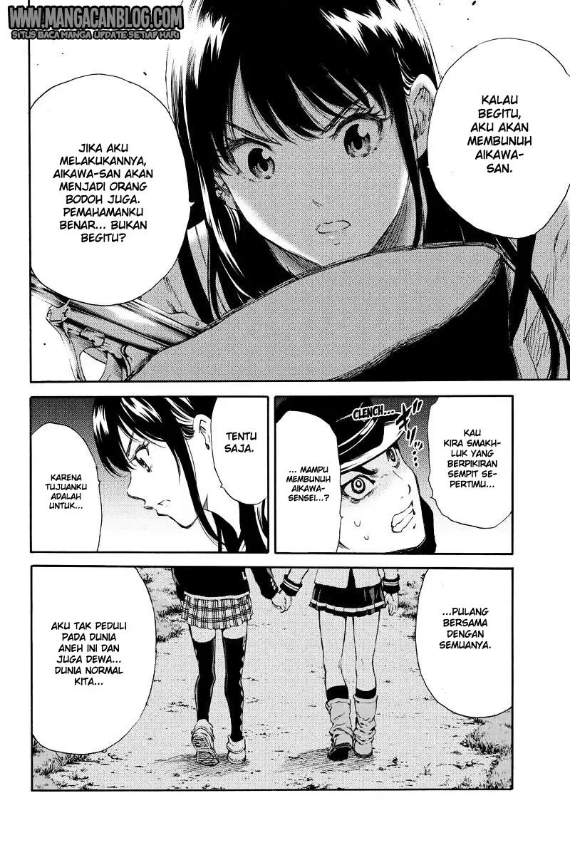 Tenkuu Shinpan Chap 127 - Next Chap 128