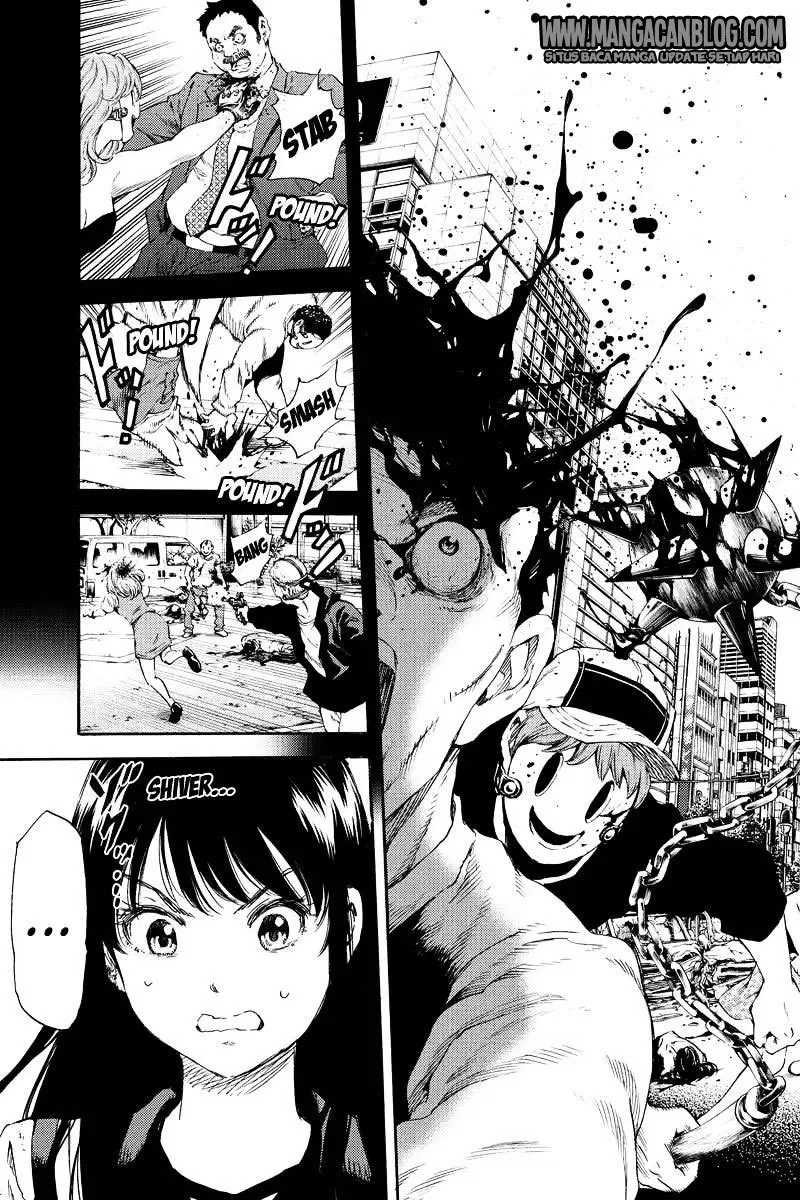 Tenkuu Shinpan Chap 127 - Next Chap 128