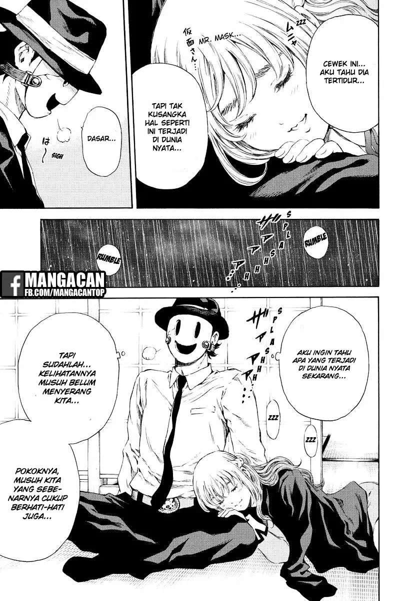 Tenkuu Shinpan Chap 128 - Next Chap 129