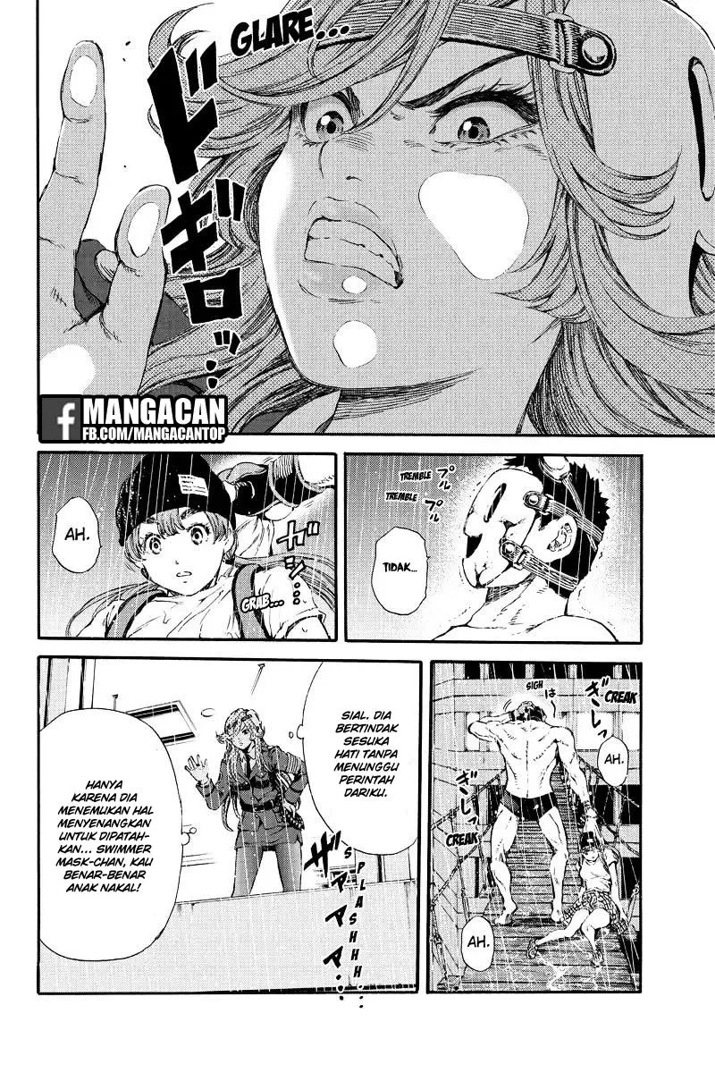 Tenkuu Shinpan Chap 128 - Next Chap 129