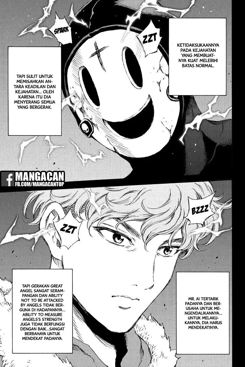 Tenkuu Shinpan Chap 130 - Next Chap 131