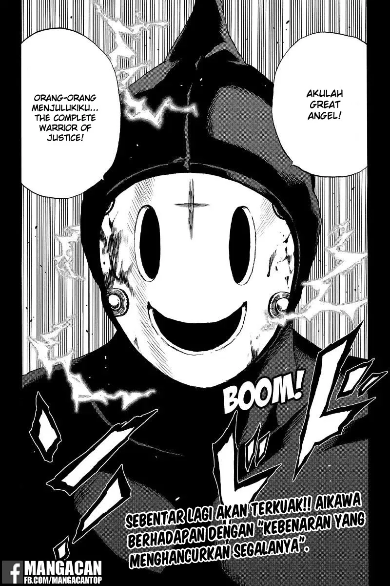 Tenkuu Shinpan Chap 130 - Next Chap 131