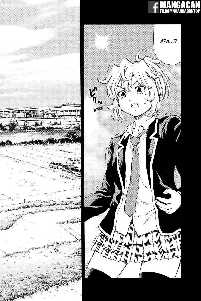 Tenkuu Shinpan Chap 132 - Next Chap 133