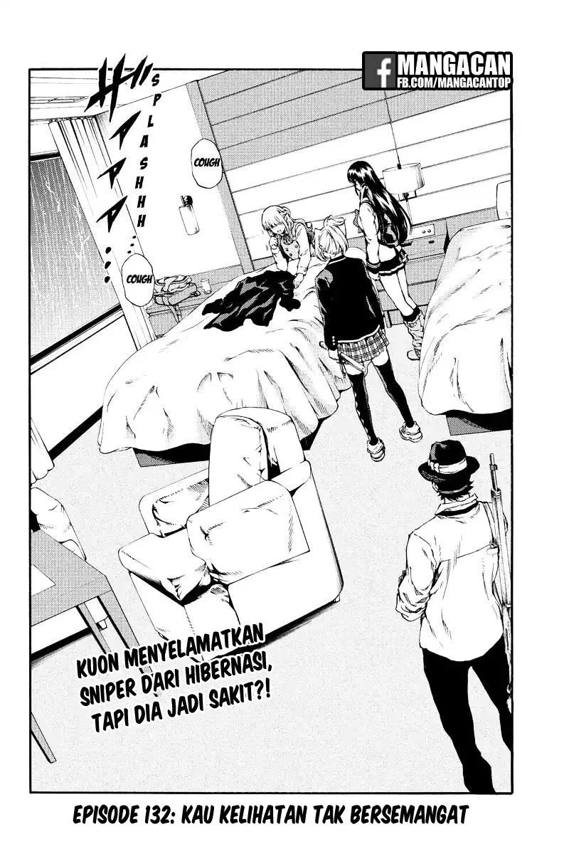 Tenkuu Shinpan Chap 132 - Next Chap 133