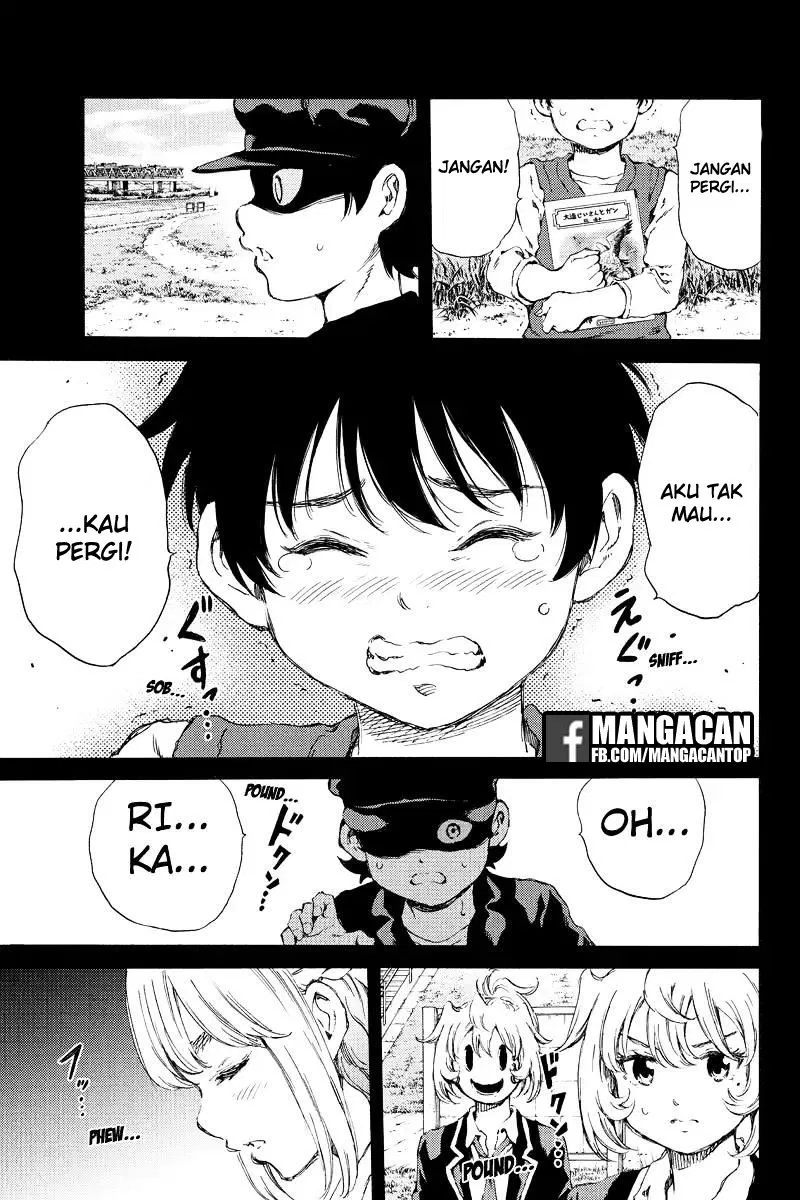 Tenkuu Shinpan Chap 134 - Next Chap 135