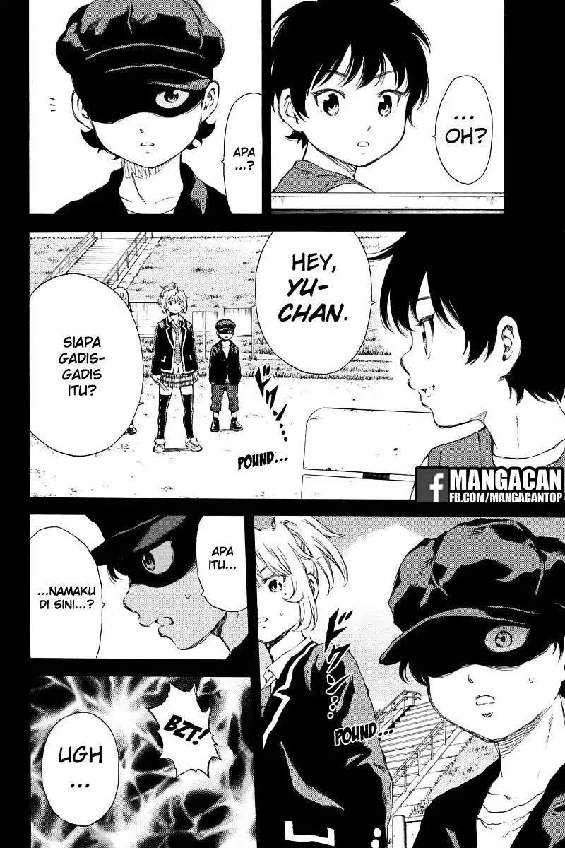 Tenkuu Shinpan Chap 134 - Next Chap 135