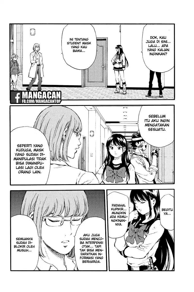Tenkuu Shinpan Chap 136 - Next Chap 137