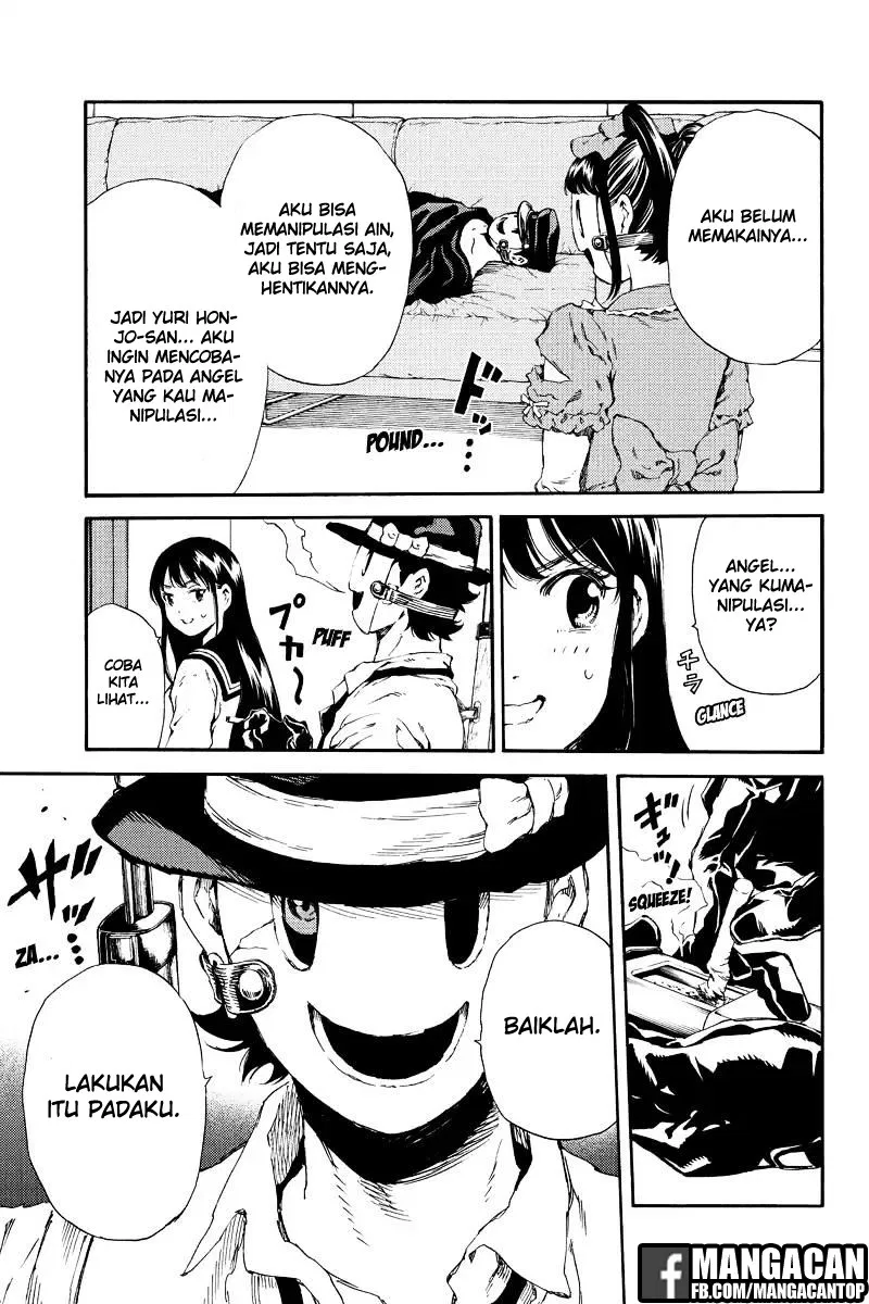 Tenkuu Shinpan Chap 136 - Next Chap 137