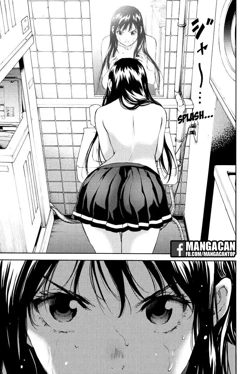 Tenkuu Shinpan Chap 137 - Next Chap 138