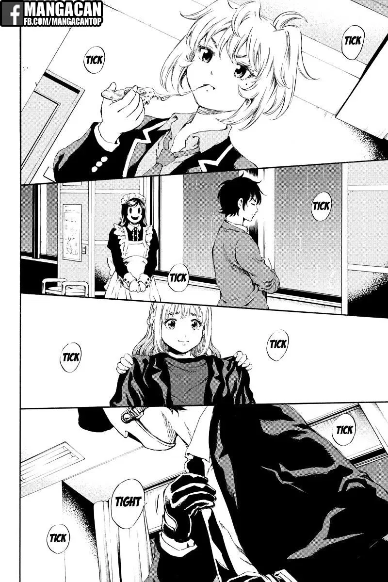 Tenkuu Shinpan Chap 137 - Next Chap 138