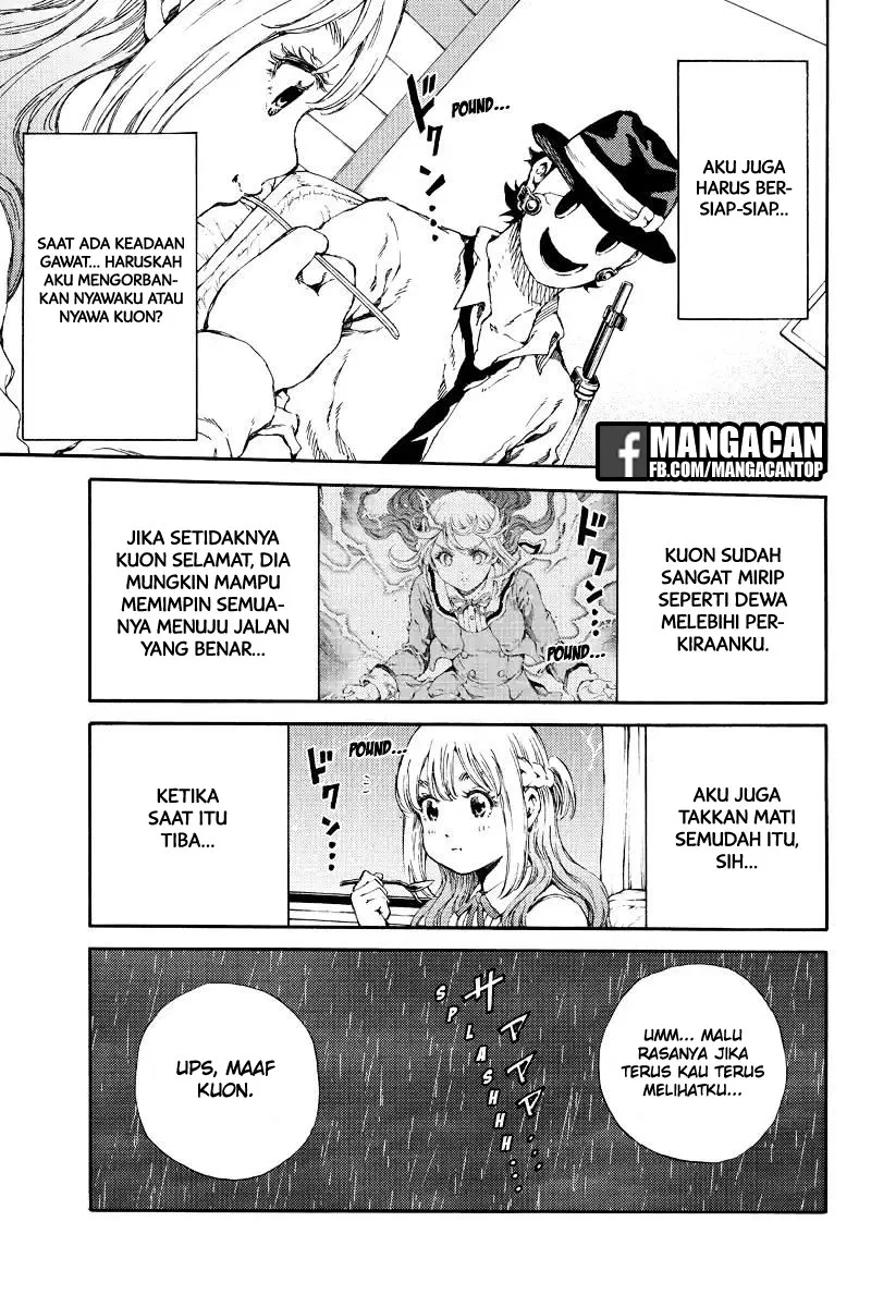 Tenkuu Shinpan Chap 137 - Next Chap 138