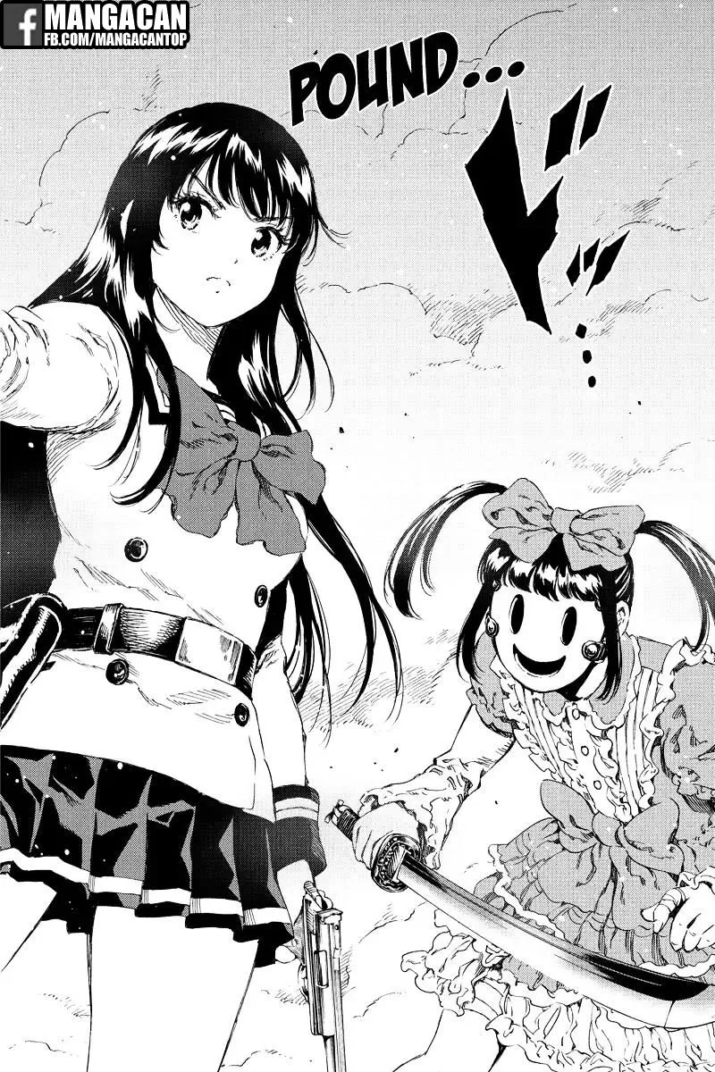 Tenkuu Shinpan Chap 138 - Next Chap 139