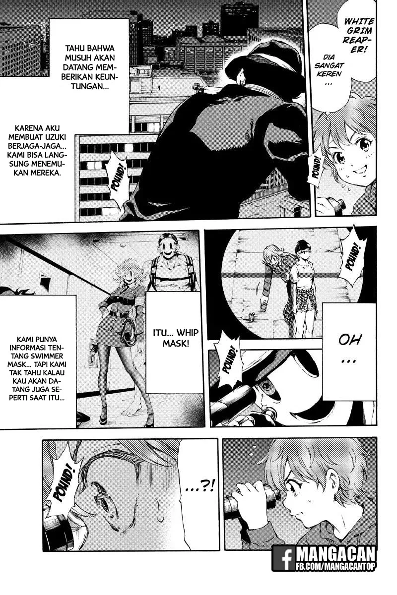 Tenkuu Shinpan Chap 138 - Next Chap 139