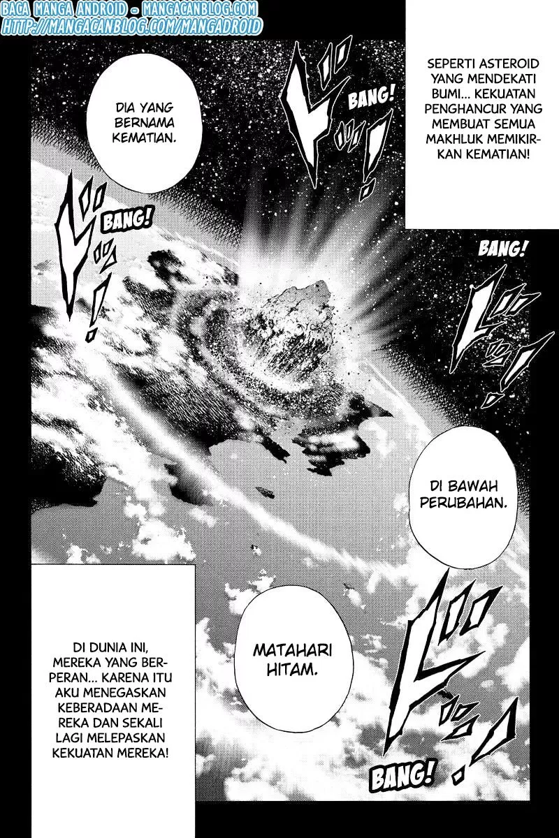 Tenkuu Shinpan Chap 139 - Next Chap 140