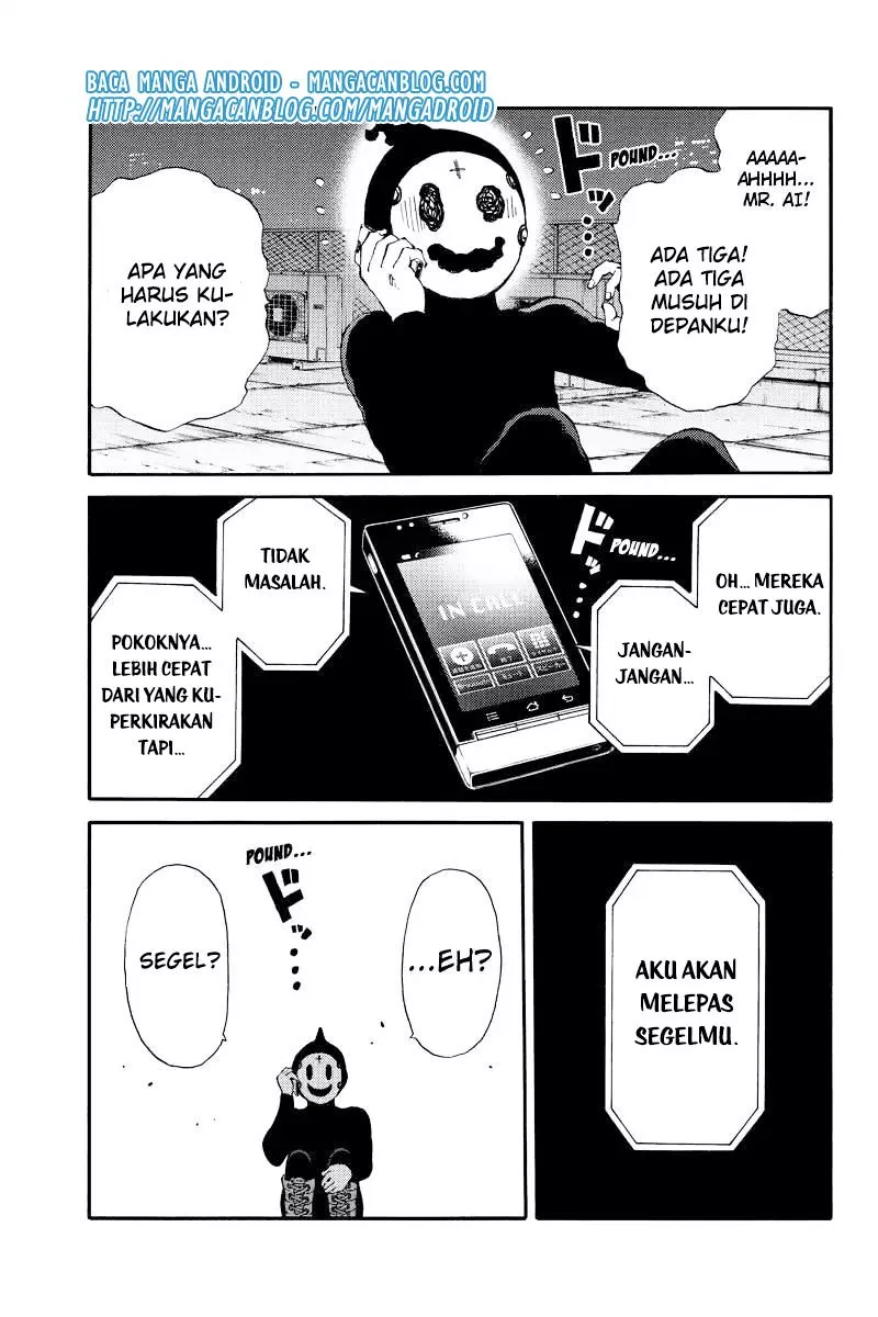 Tenkuu Shinpan Chap 139 - Next Chap 140