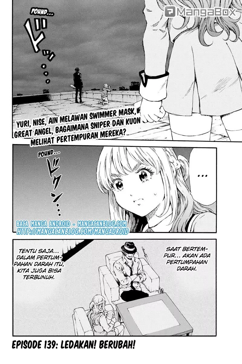 Tenkuu Shinpan Chap 139 - Next Chap 140