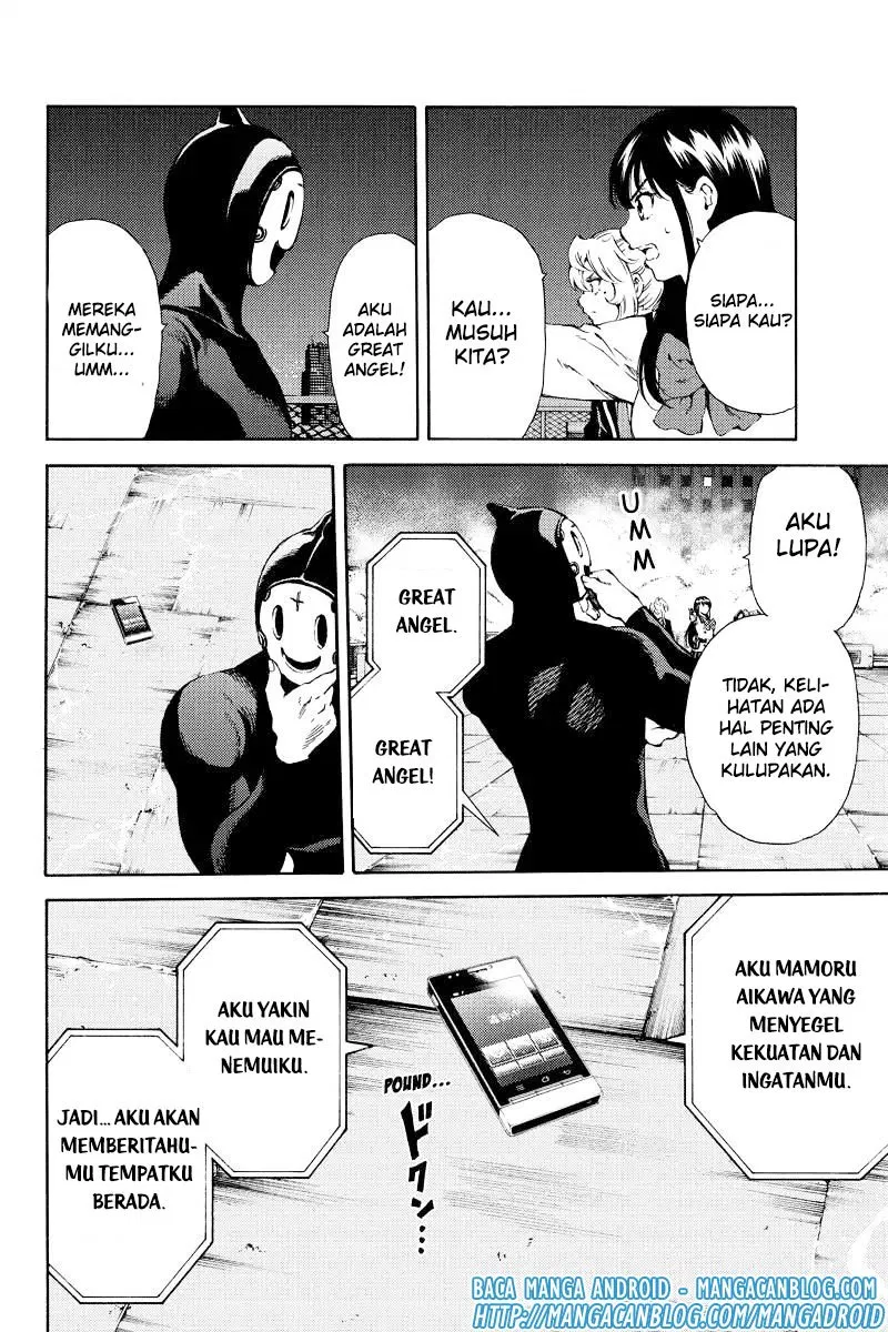 Tenkuu Shinpan Chap 139 - Next Chap 140