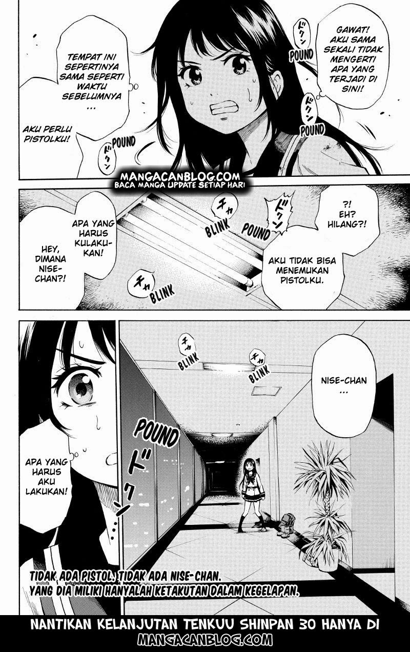 Tenkuu Shinpan Chap 29 - Next Chap 30