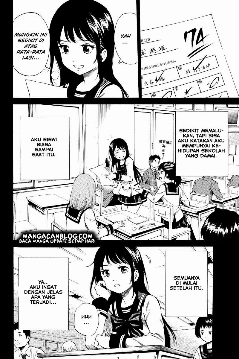Tenkuu Shinpan Chap 29 - Next Chap 30