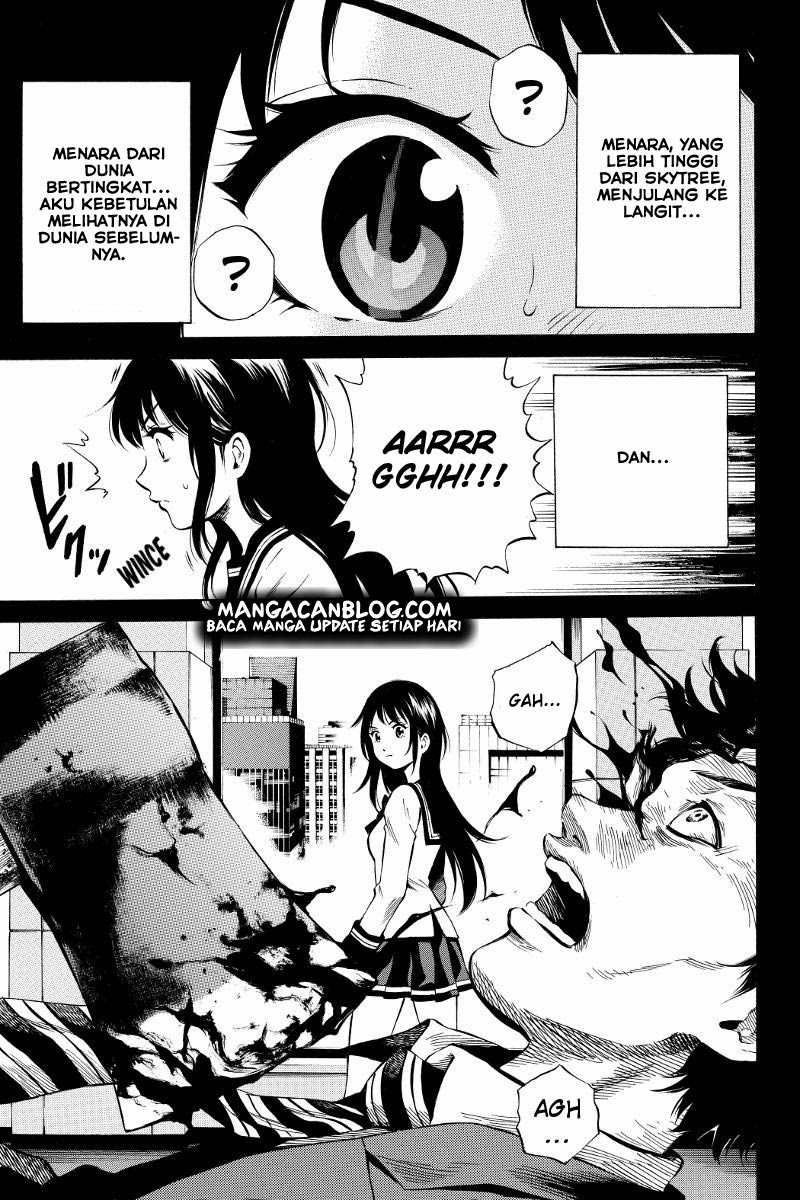 Tenkuu Shinpan Chap 29 - Next Chap 30