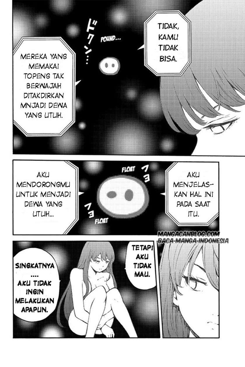 Tenkuu Shinpan Chap 201 - Next Chap 202