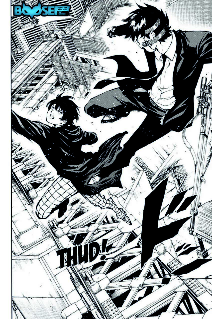 Tenkuu Shinpan Chap 202 - Next Chap 203