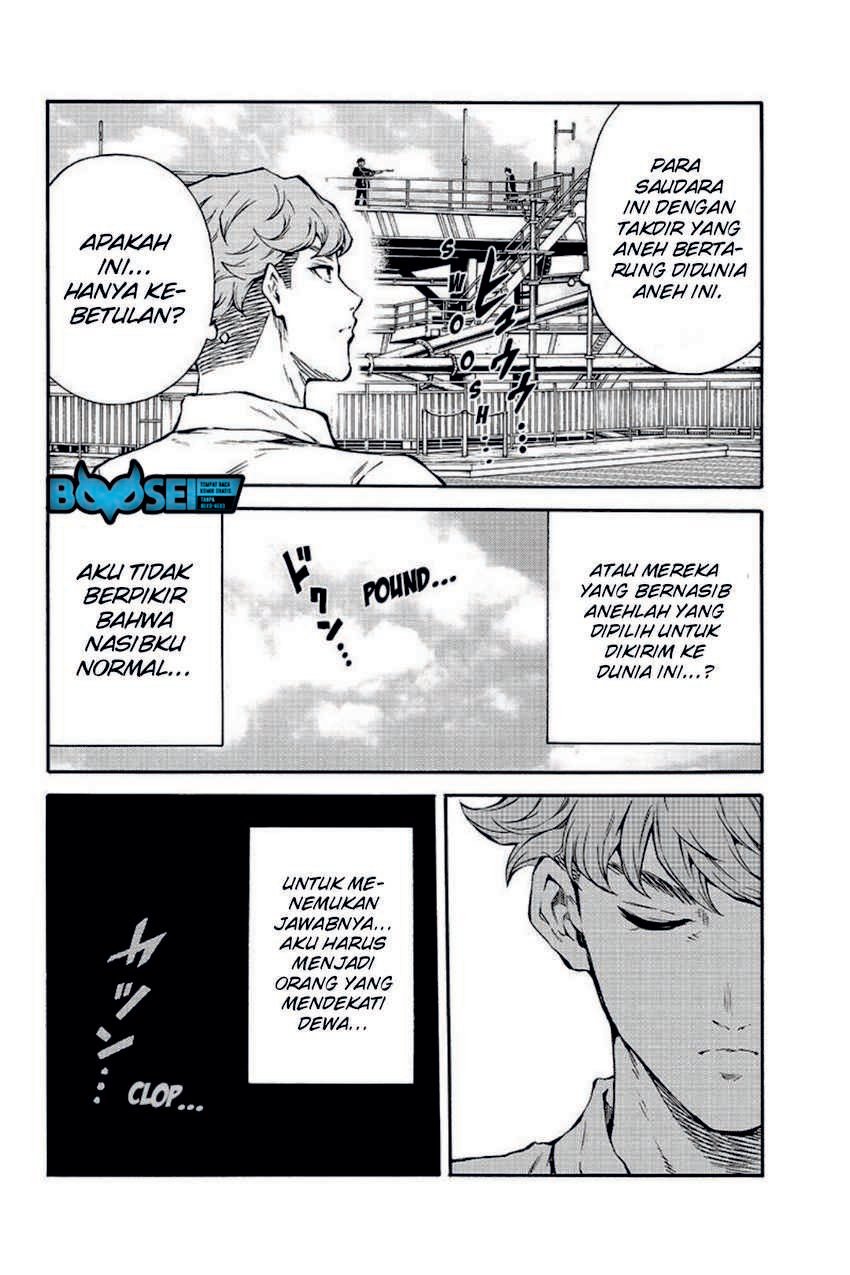 Tenkuu Shinpan Chap 203 - Next Chap 204