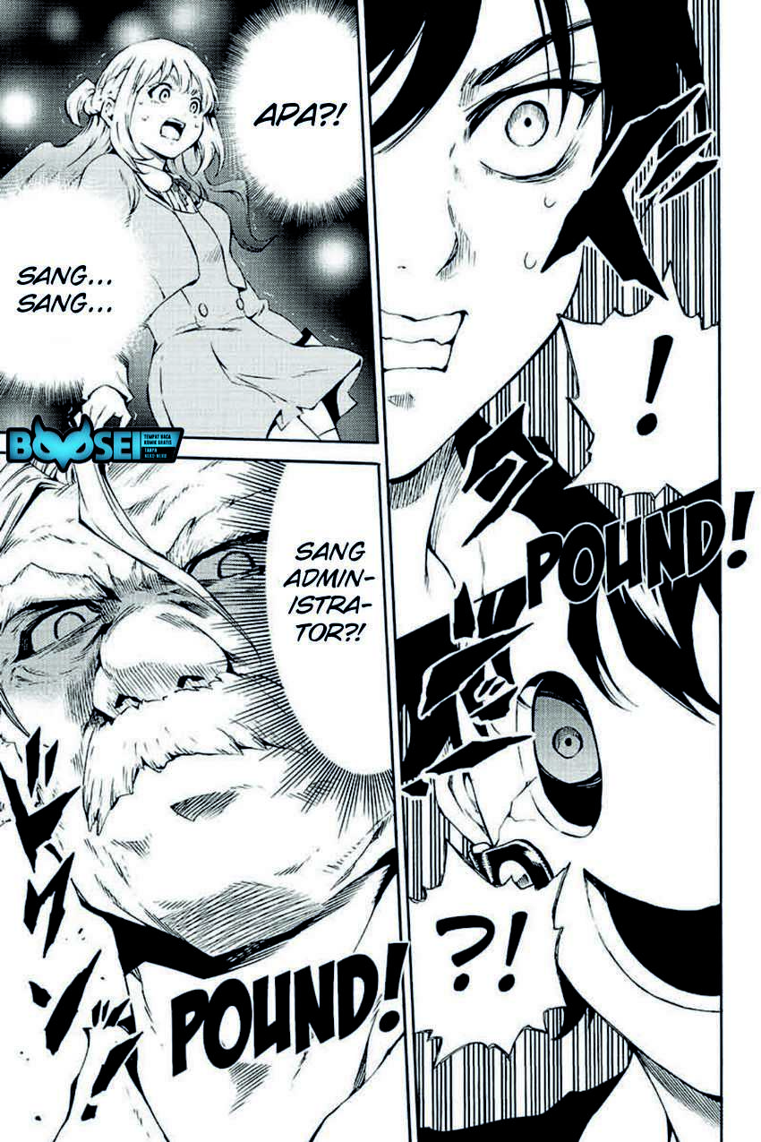 Tenkuu Shinpan Chap 204 - Next Chap 205